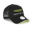 Lance Stroll 2026 Signed Aston Martin Aramco F1 Team Cap