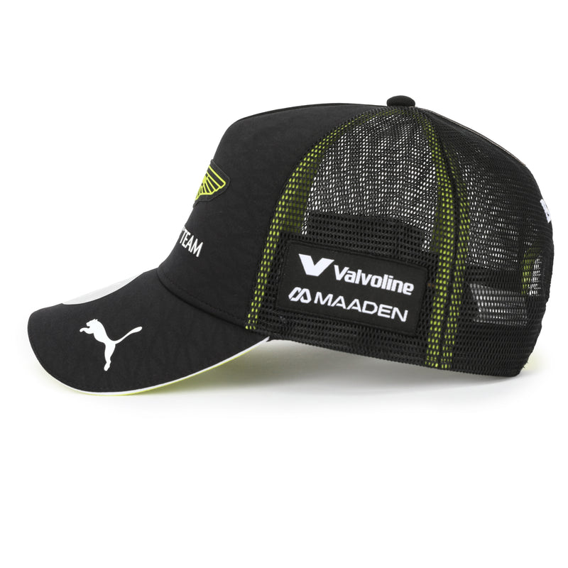 Lance Stroll 2026 Signed Aston Martin Aramco F1 Team Cap