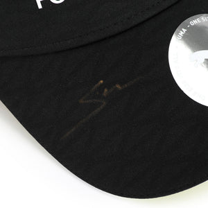 Lance Stroll 2026 Signed Aston Martin Aramco F1 Team Cap