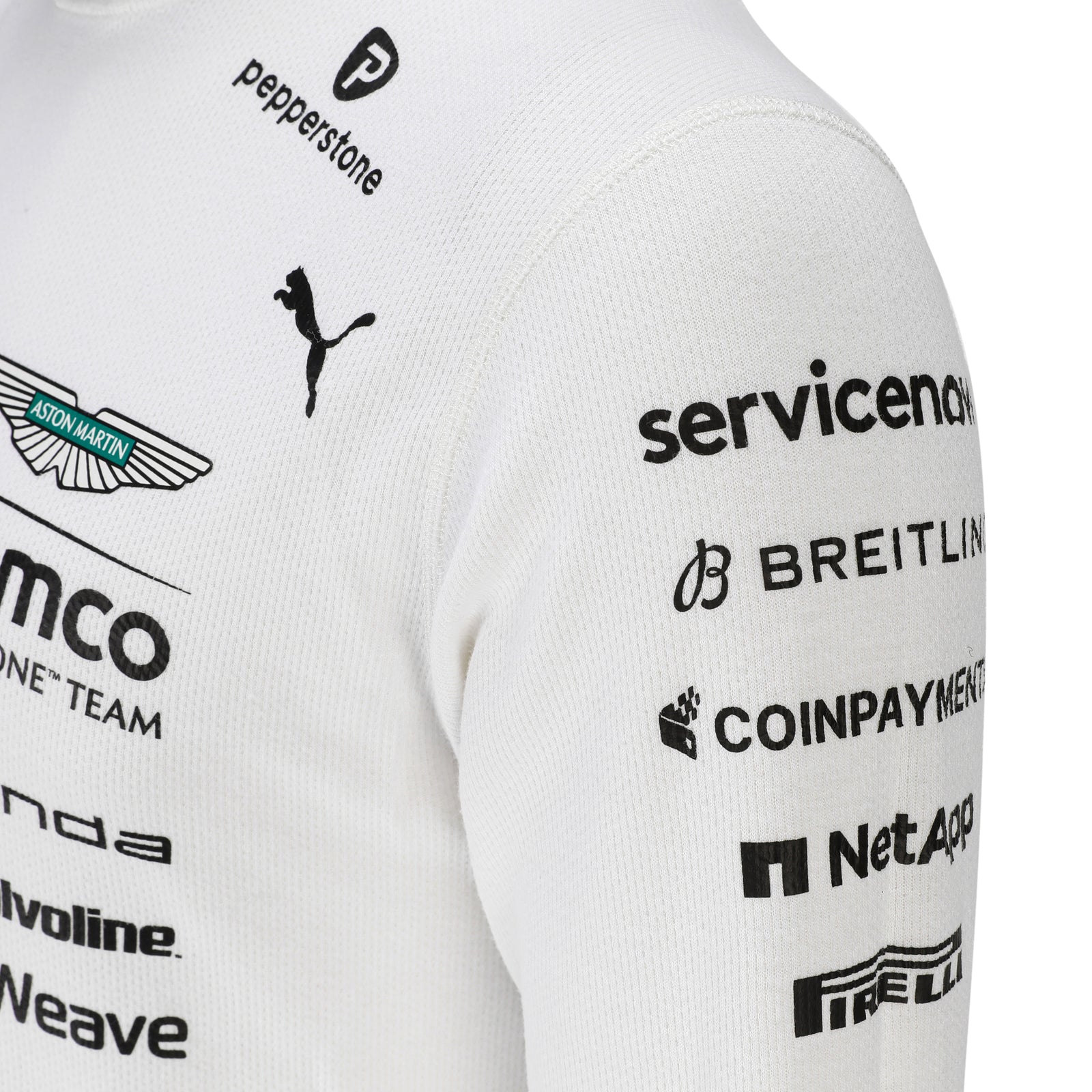 Season Launch LOT 049 - Lance Stroll 2026 Aston Martin Nomex - Bahrain First Test
