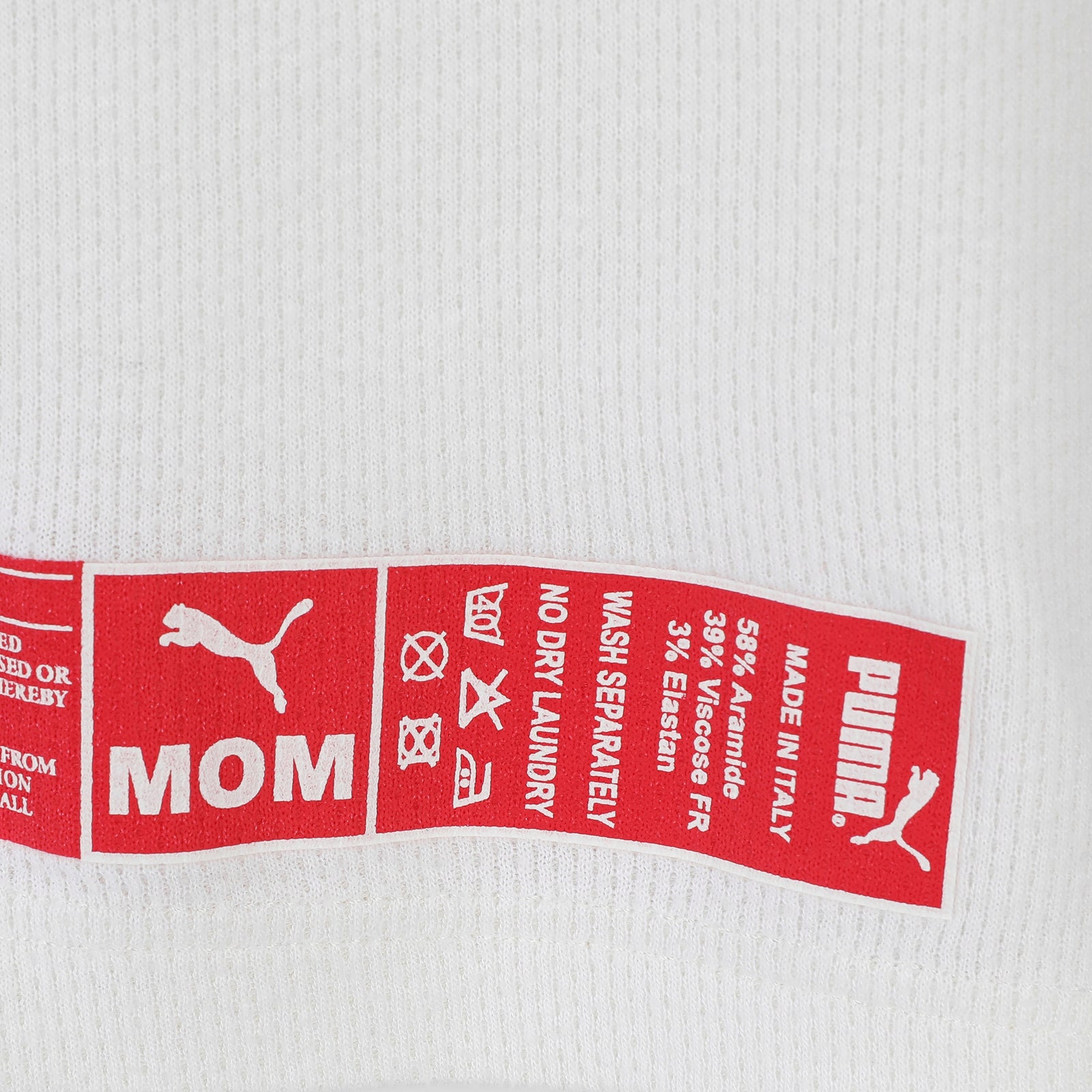 Season Launch LOT 049 - Lance Stroll 2026 Aston Martin Nomex - Bahrain First Test