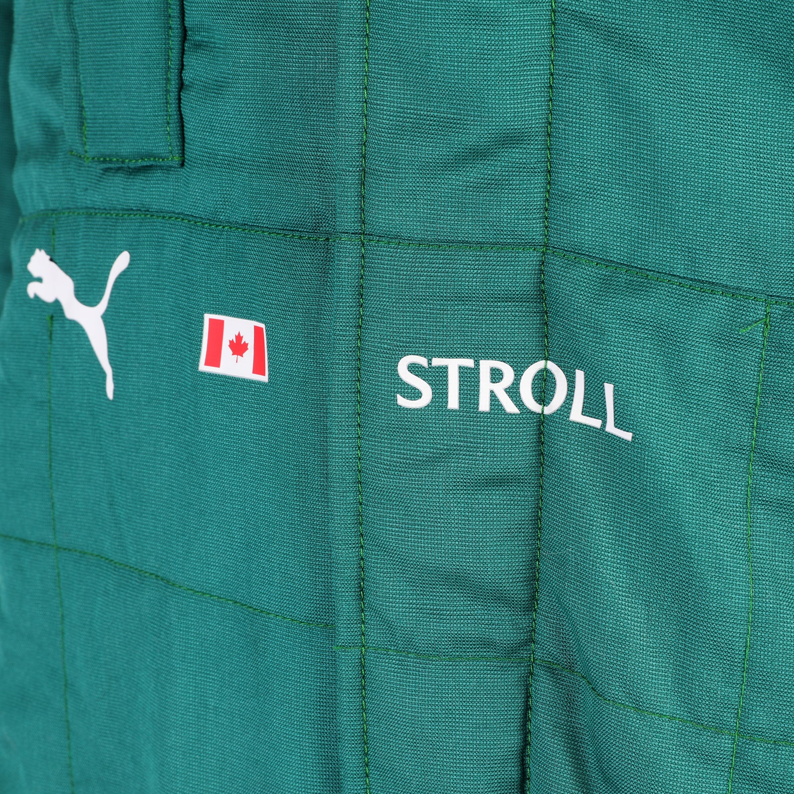 Season Launch LOT 050 - Lance Stroll 2026 Aston Martin Suit - Bahrain First Test