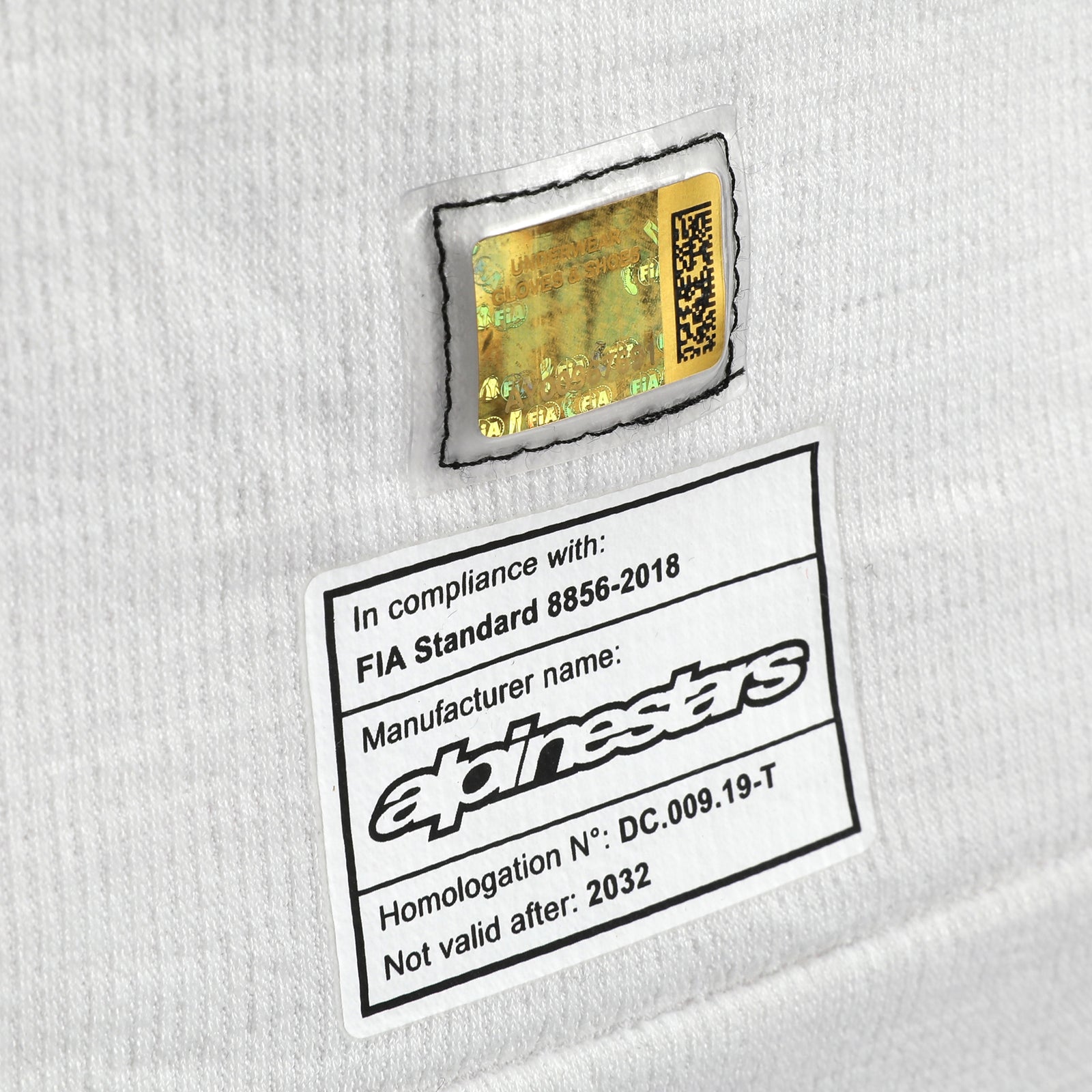 Auction LOT 035 - Lance Stroll 2023 Aston Martin Aramco Formula One Team Race Nomex