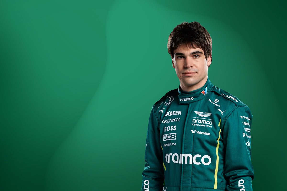 Lance Stroll -