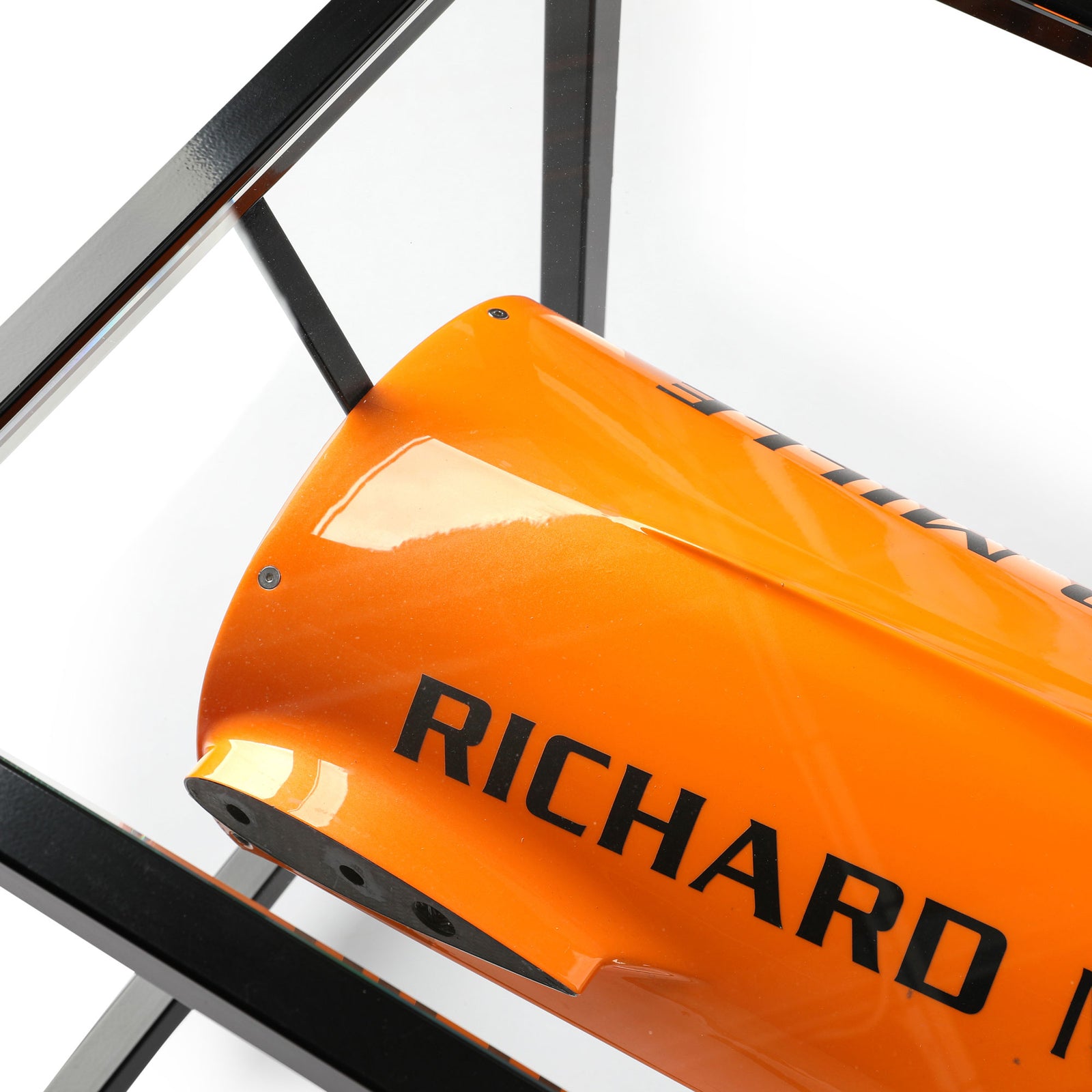 Lando Norris 2019 Mclaren F1 Team Engine Cover Table