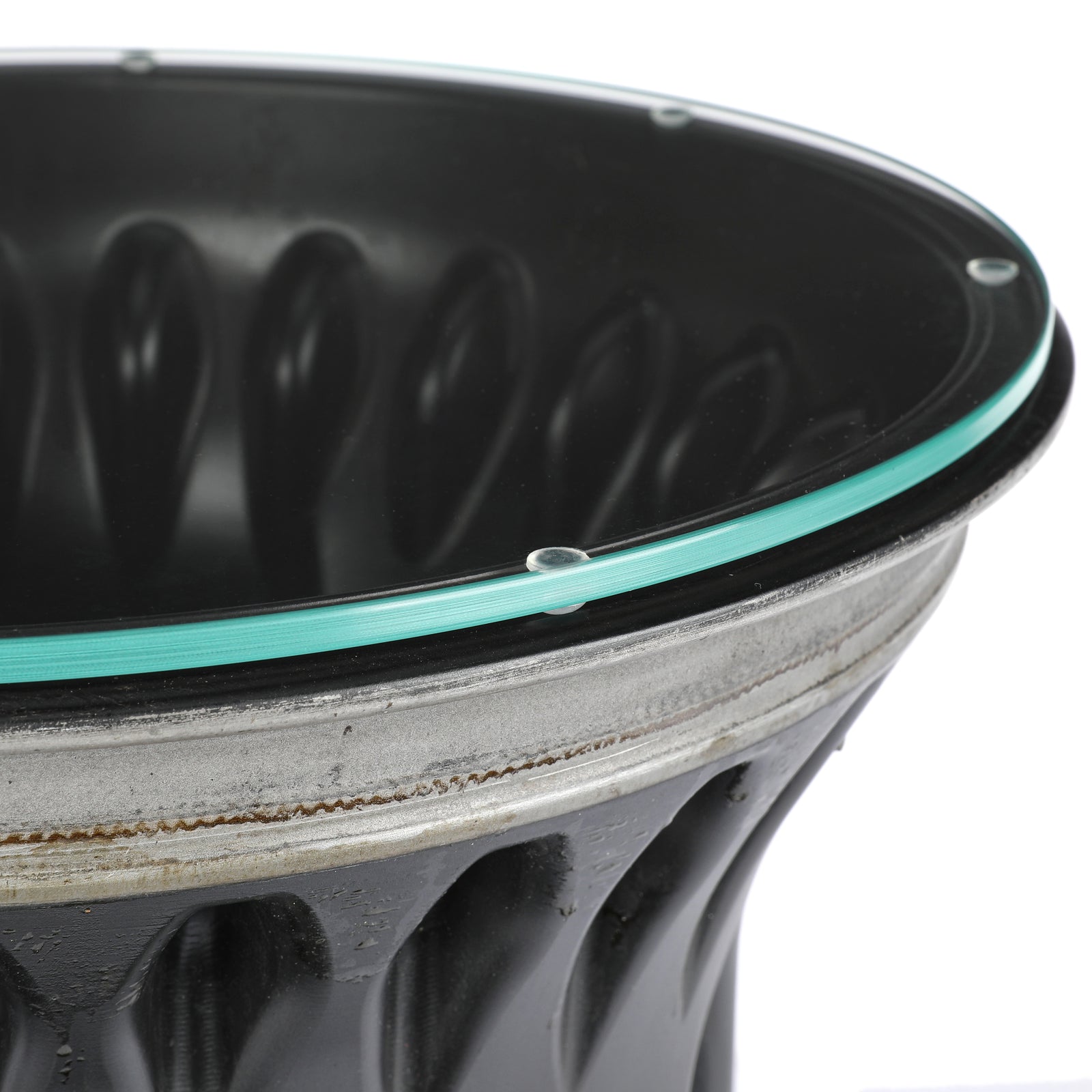 Lando Norris 2021 McLaren Rear Wheel Rim Table - Monza GP