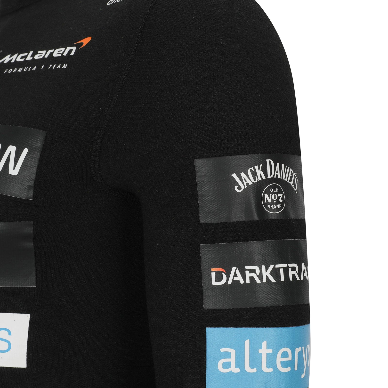 Season Launch LOT 005 - Lando Norris 2023 McLaren Nomex – Canadian GP Qualifying Used Signed