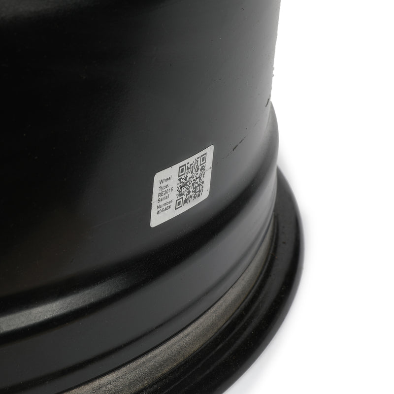 Lando Norris 2023 Race Used McLaren F1 Team Front Wheel Rim Table - Monaco GP