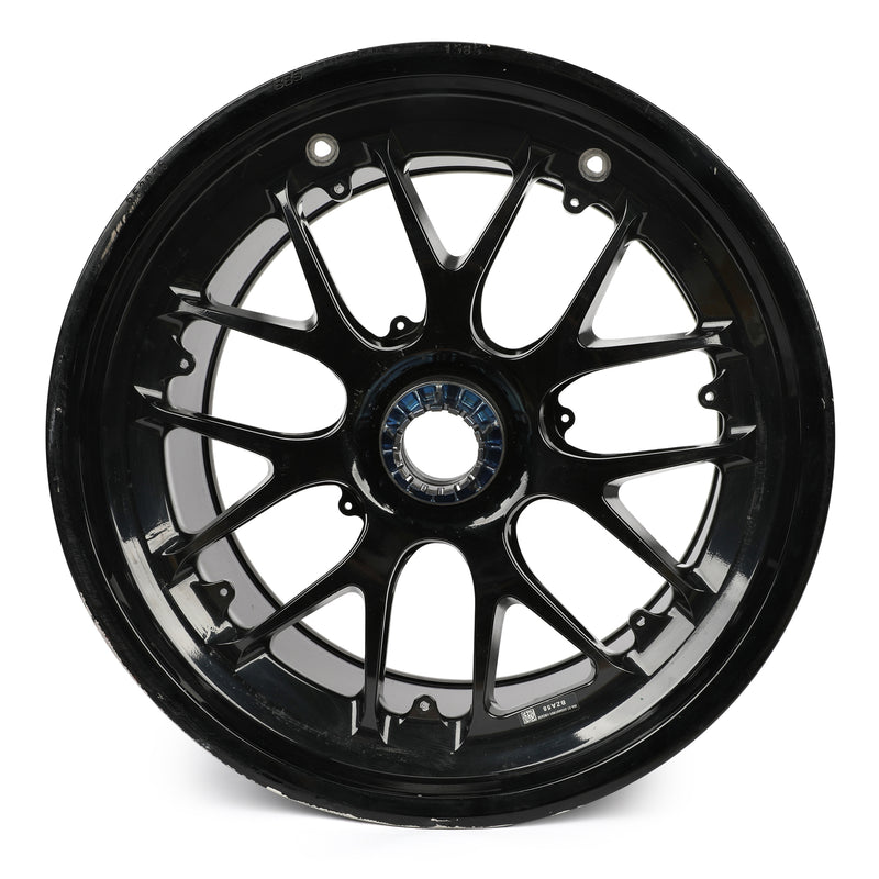Lando Norris 2023 Race Used McLaren F1 Team Front Wheel Rim Table - Qatar GP