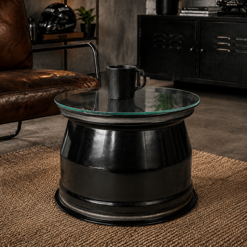 Lando Norris 2024 McLaren Front Wheel Rim Table - Miami GP – F1 Authentics