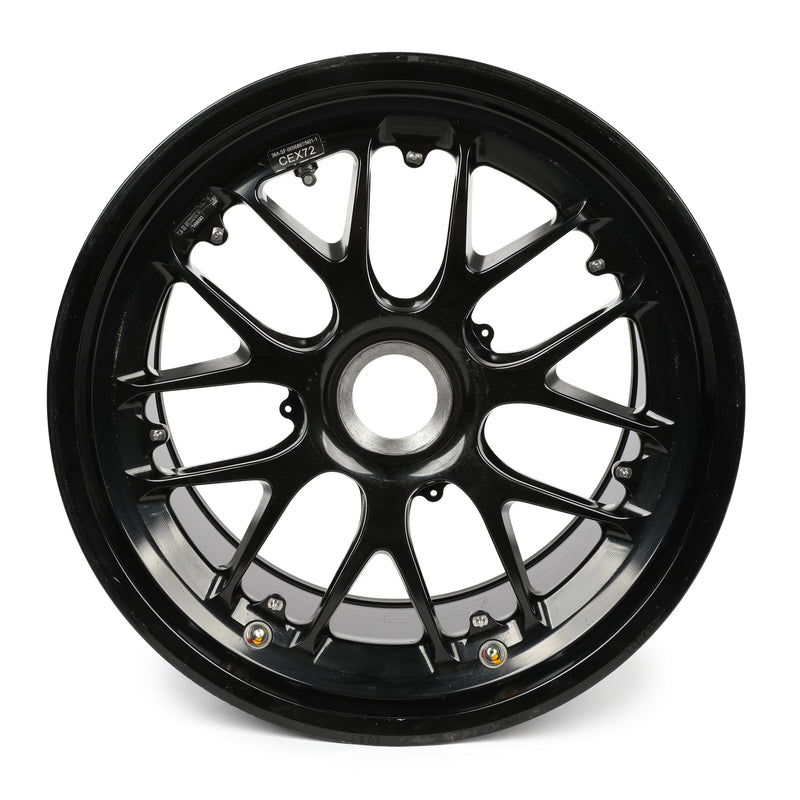 Lando Norris McLaren F1 front wheel rim table 2024 Miami GP collector display piece