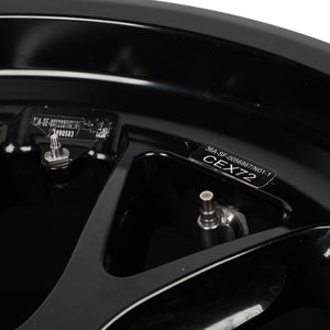 Lando Norris McLaren F1 Team 2024 front wheel rim table Miami GP premium display furniture