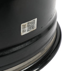 McLaren Formula 1 Team Lando Norris front wheel rim table Miami GP motorsport collectible