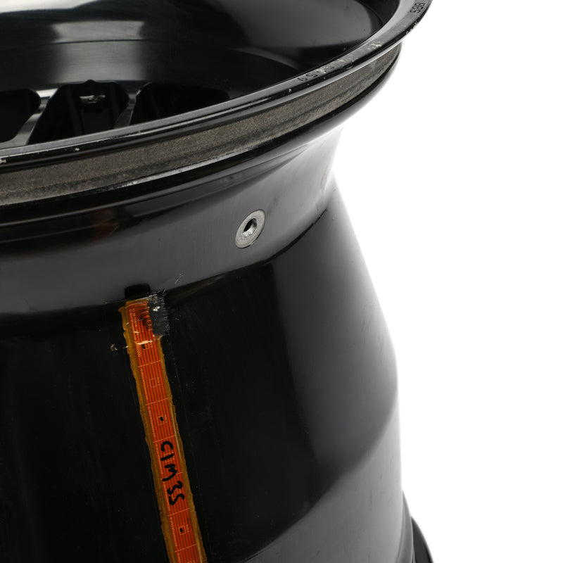 Lando Norris 2024 Grand Prix Used McLaren Formula 1 Team Rear Wheel Rim Table - Singapore GP