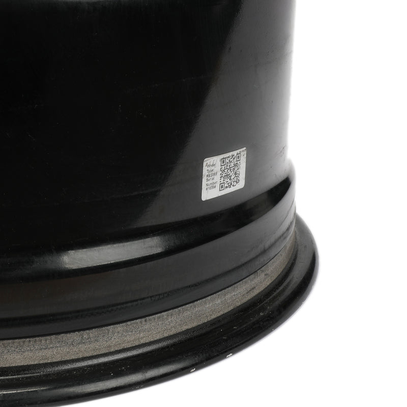 Lando Norris 2024 Grand Prix Used McLaren Formula 1 Team Rear Wheel Rim Table - Singapore GP