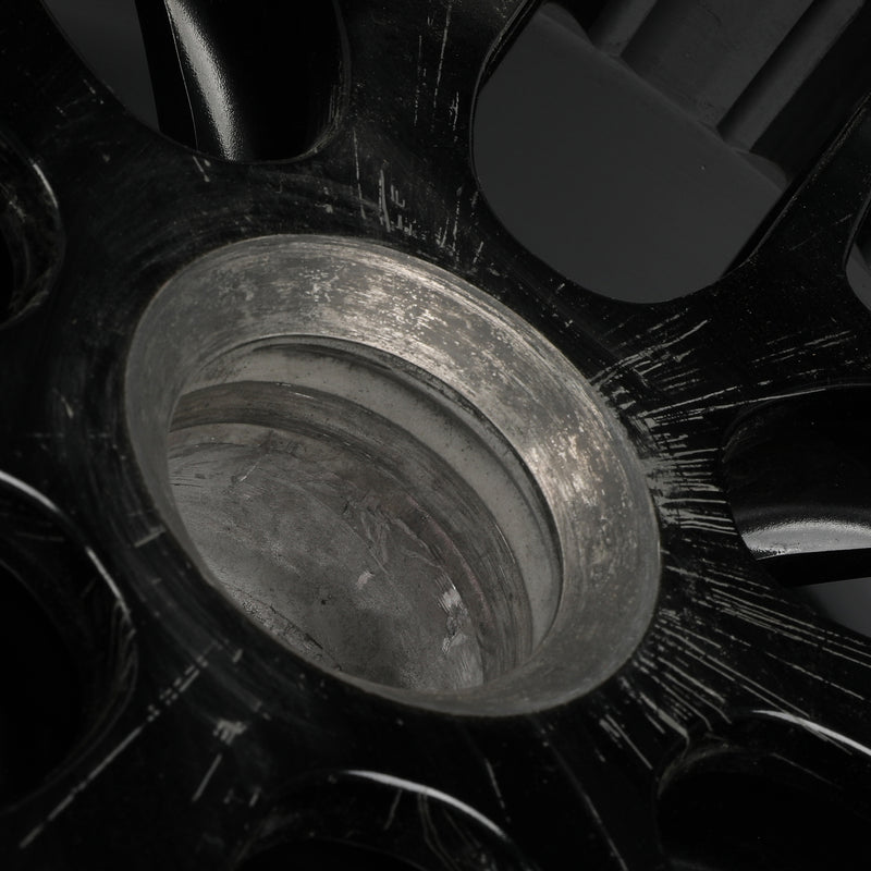 Lando Norris 2024 Grand Prix Used McLaren Formula 1 Team Rear Wheel Rim Table - Singapore GP