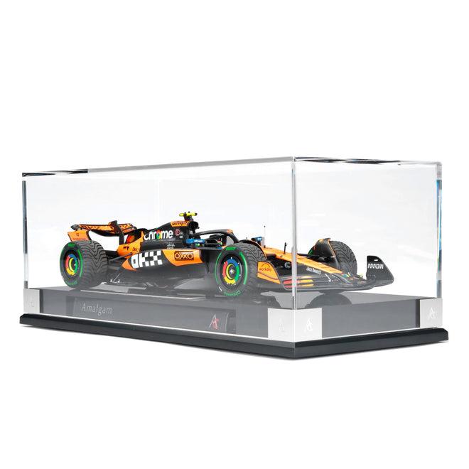 Lando Norris 2025 1:8 Scale McLaren MCL39 - Australian GP