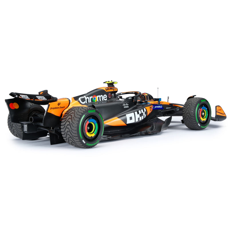 Lando Norris 2025 1:8 Scale McLaren MCL39 - Australian GP