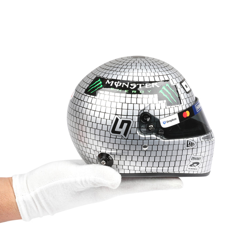 Lando Norris 2025 ‘Disco Ball’ 1:2 Scale Helmet – Miami GP Edition