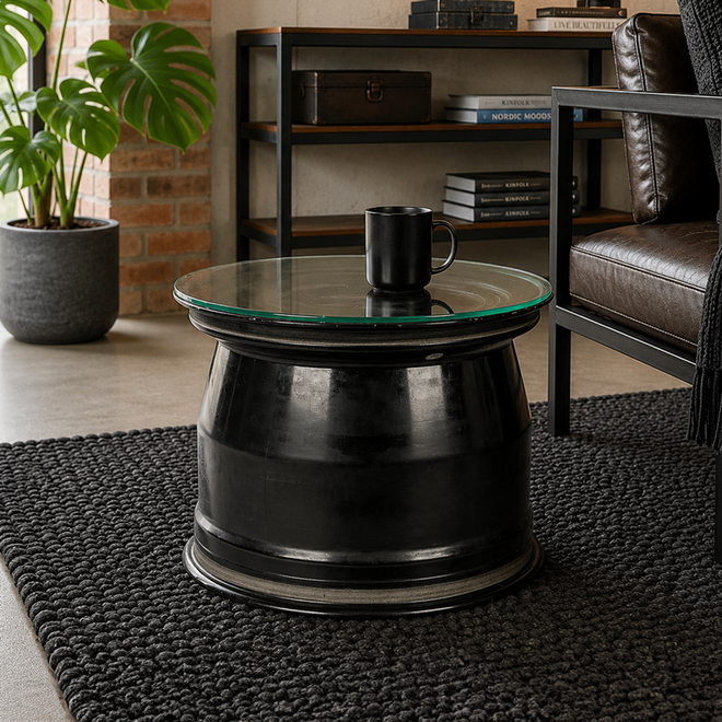 Lando Norris 2025 Front Wheel Rim Table - Australia GP