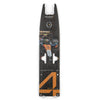 Lando Norris 2025 McLaren F1 Team Grand Prix Used Front Skid Plank Wall Art - Mexican GP