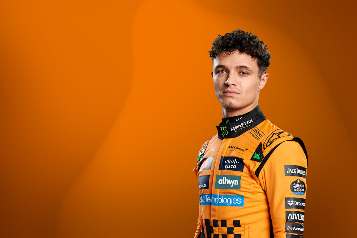 Lando Norris -