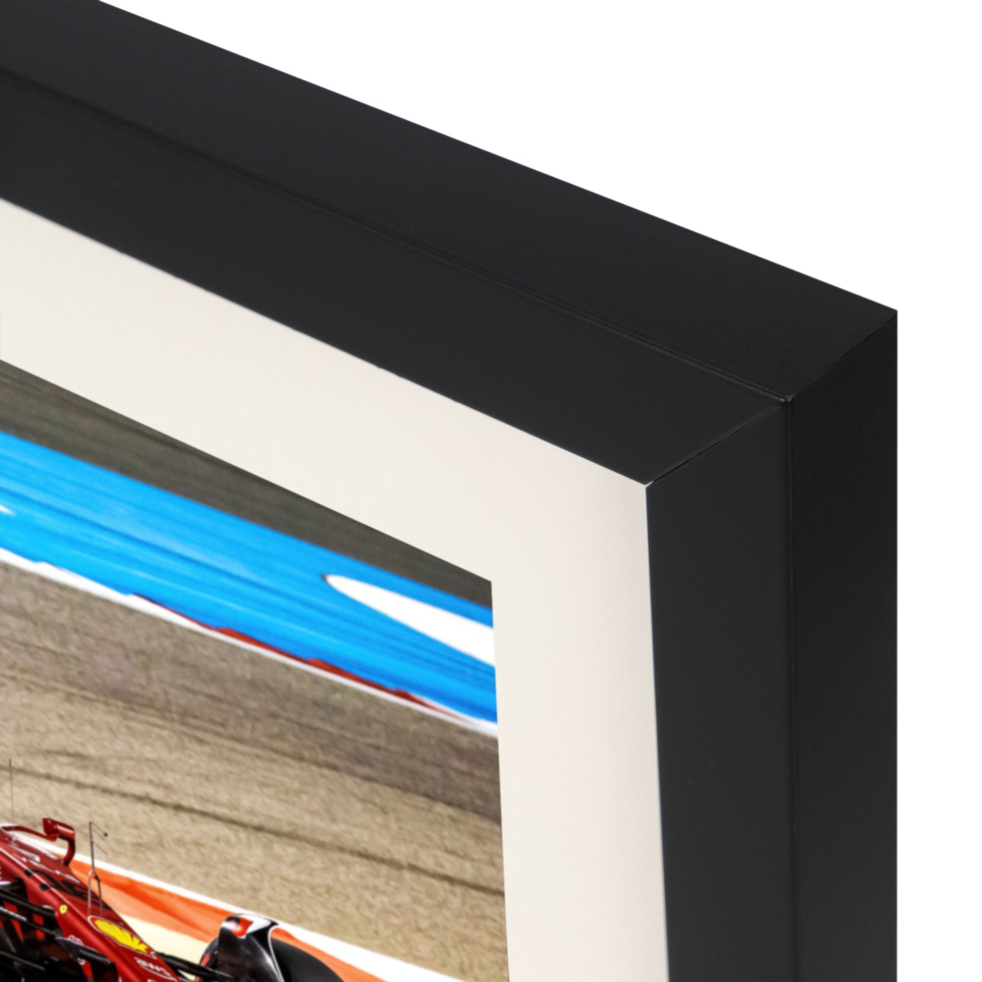 Charles Leclerc 2022 Bahrain Grand Prix Print – James Moy