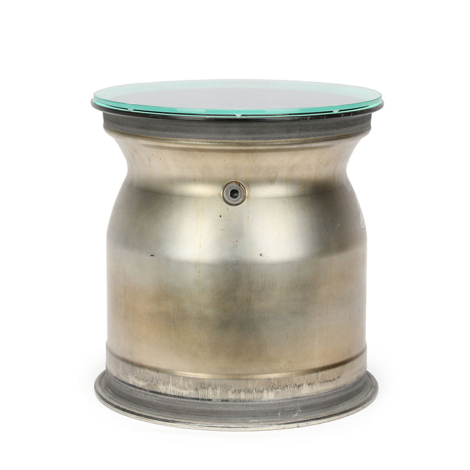 Lewis Hamilton 2019 British GP Race-Winning Front Wheel Rim Table
