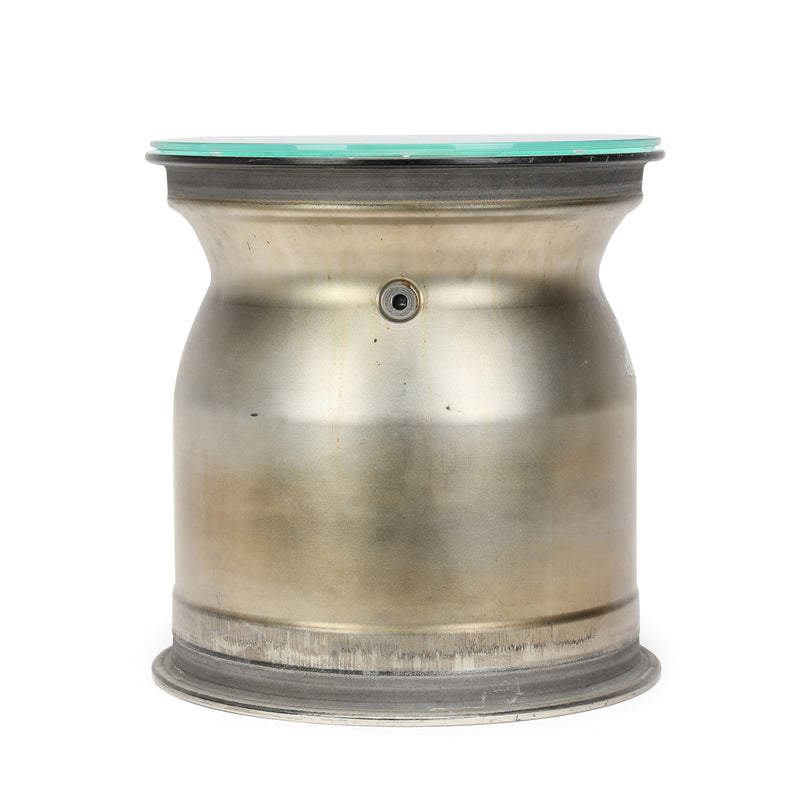 Lewis Hamilton 2019 British GP Race-Winning Front Wheel Rim Table