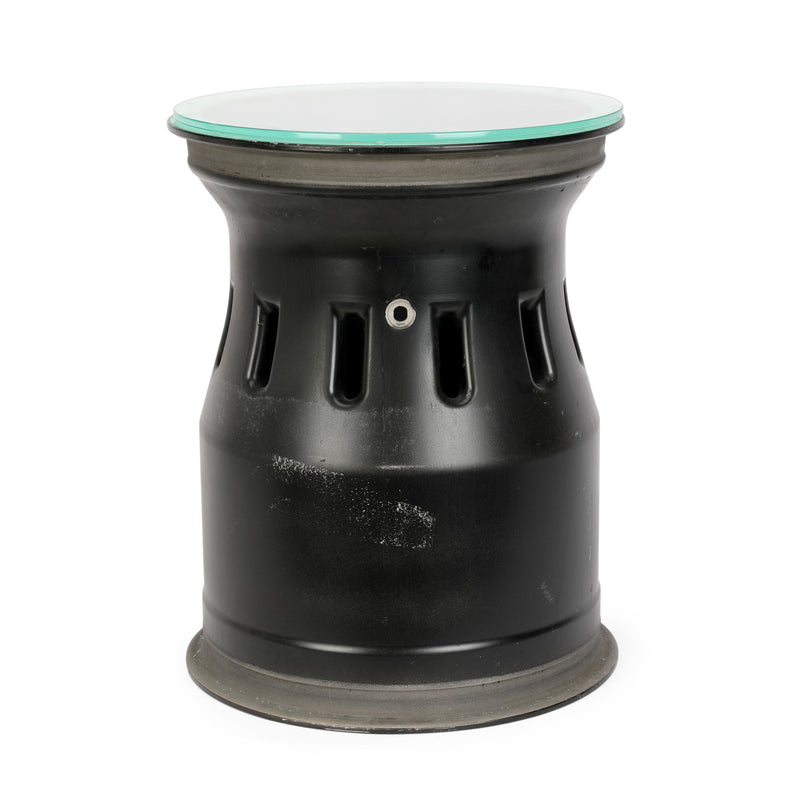 Lewis Hamilton 2019 British GP Race-Winning Rear Wheel Rim Table