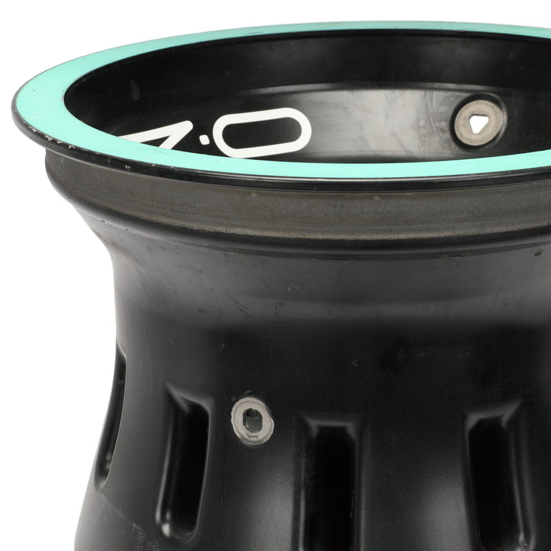 Lewis Hamilton 2019 British GP Race-Winning Rear Wheel Rim Table