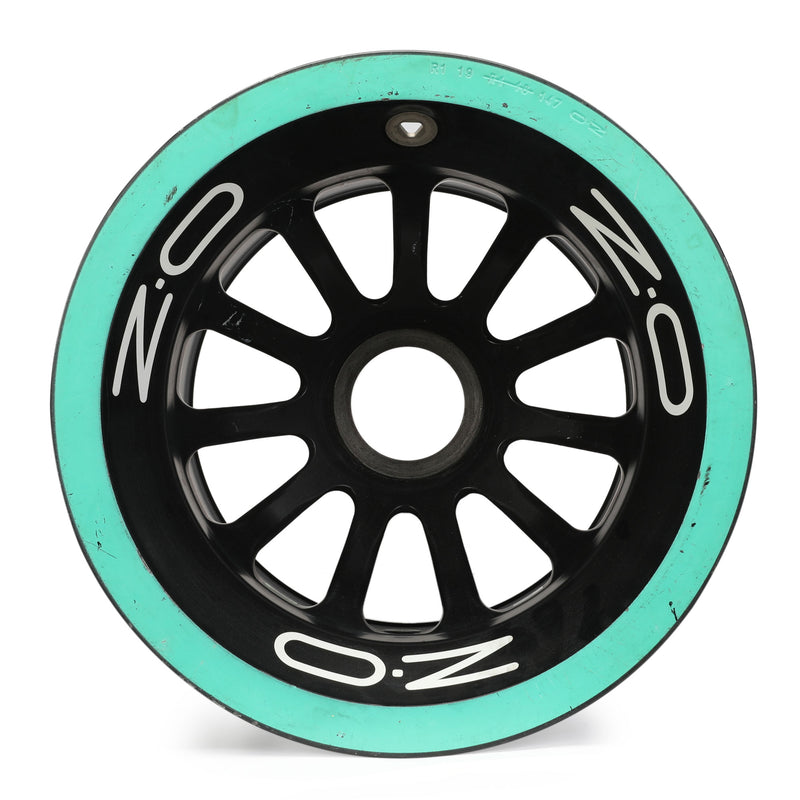 Lewis Hamilton 2019 British GP Race-Winning Rear Wheel Rim Table