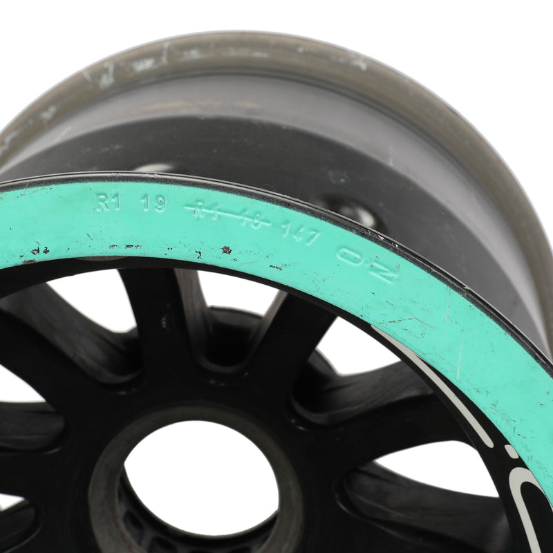 Lewis Hamilton 2019 British GP Race-Winning Rear Wheel Rim Table