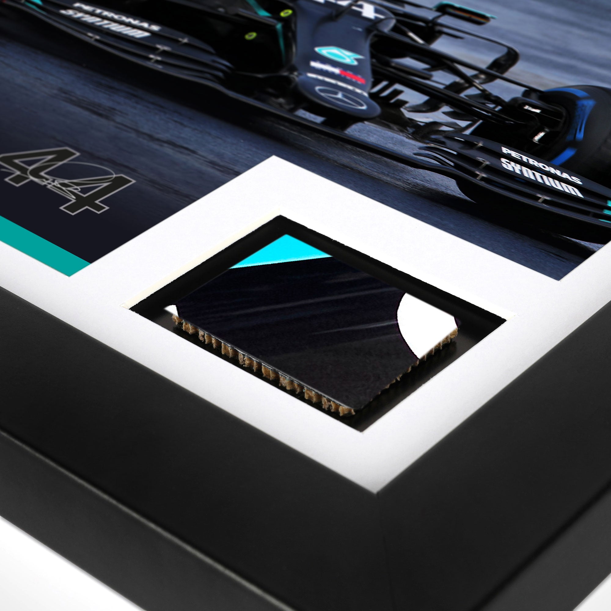 Limited-Edition Lewis Hamilton 2020 Bodywork & Photo - Turkish GP