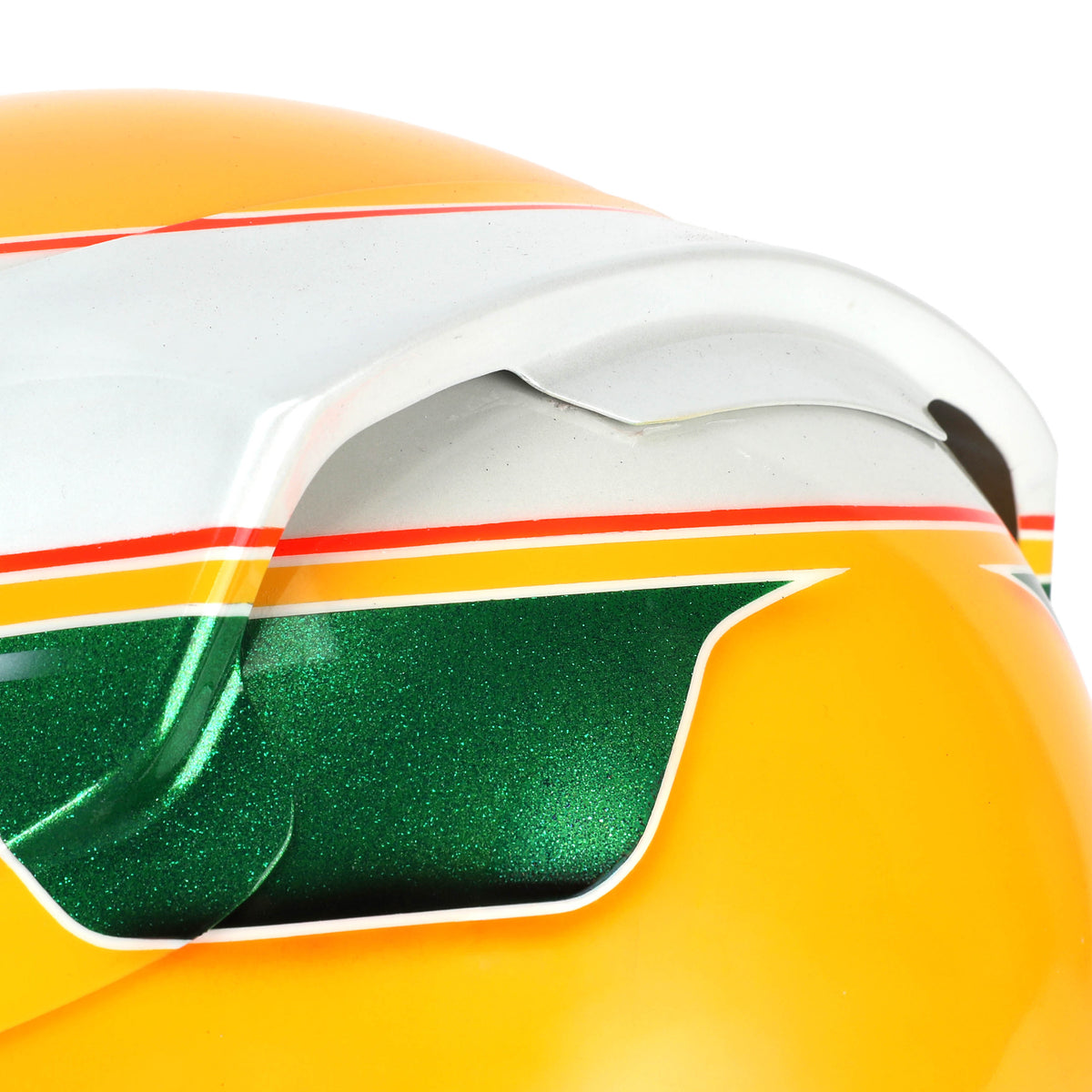 The Austin Auction LOT 062 - Lewis Hamilton 2008 First Championship Season Display Set - Includes Replica Helmet, Race Used Visor & Hans Device