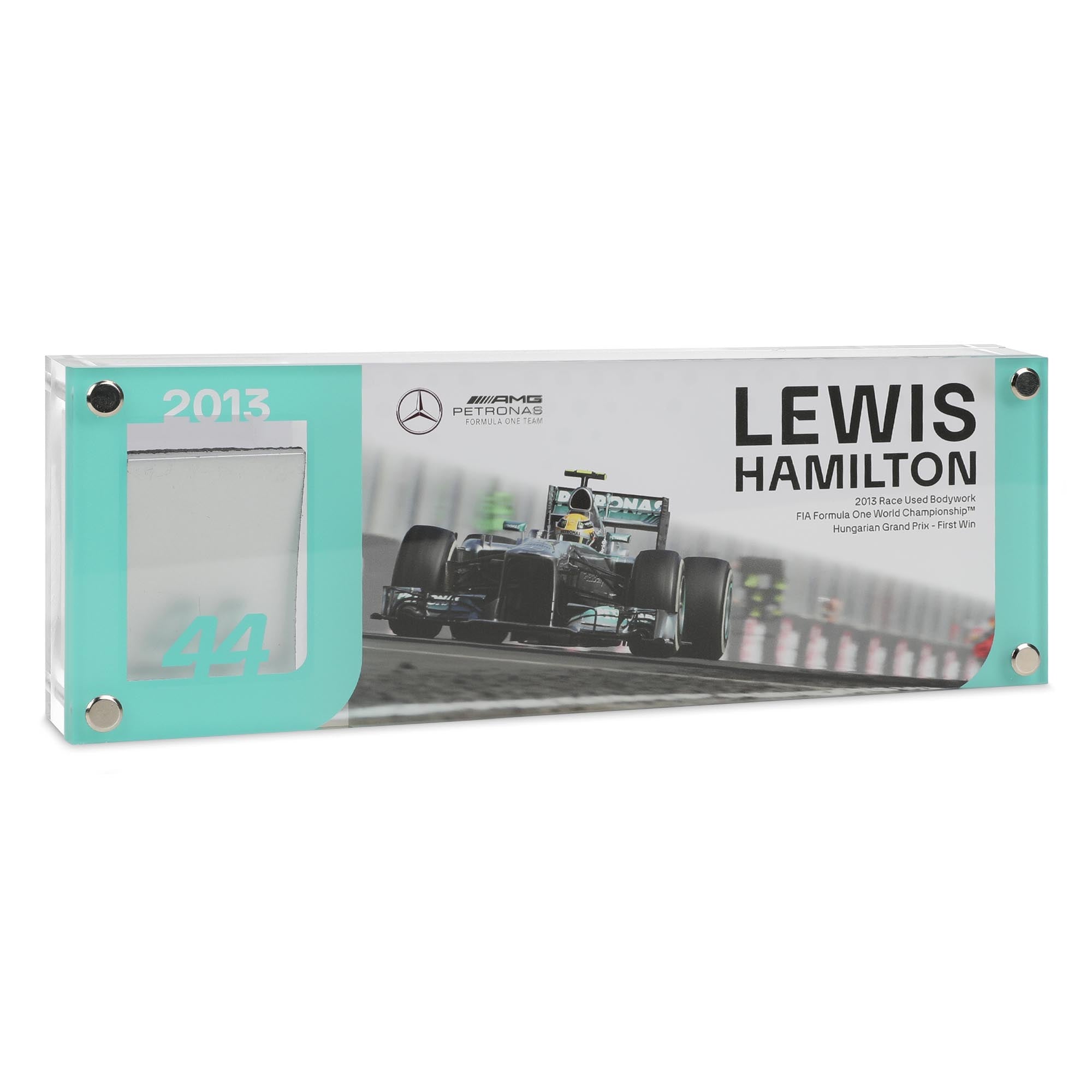 Official Lewis Hamilton F1® Memorabilia | F1 Authentics