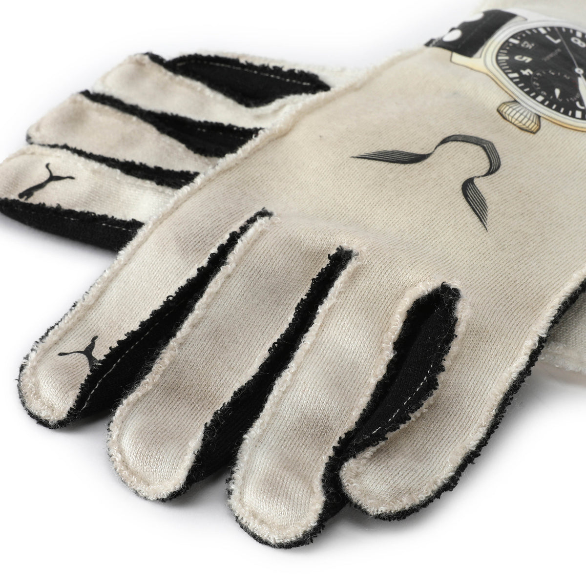 The Austin Auction LOT 015 - Lewis Hamilton 2019 Race Worn Gloves - British GP