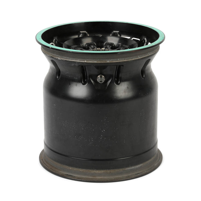 The Austin Auction LOT 018 - Lewis Hamilton 2020 Grand Prix Used Front Wheel Rim - Spanish GP
