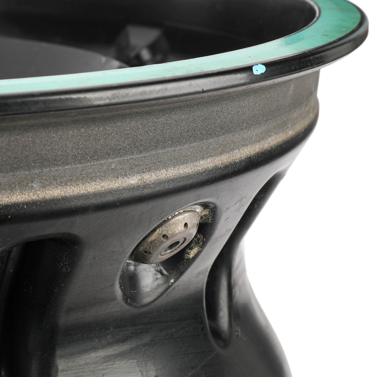 The Austin Auction LOT 018 - Lewis Hamilton 2020 Grand Prix Used Front Wheel Rim - Spanish GP