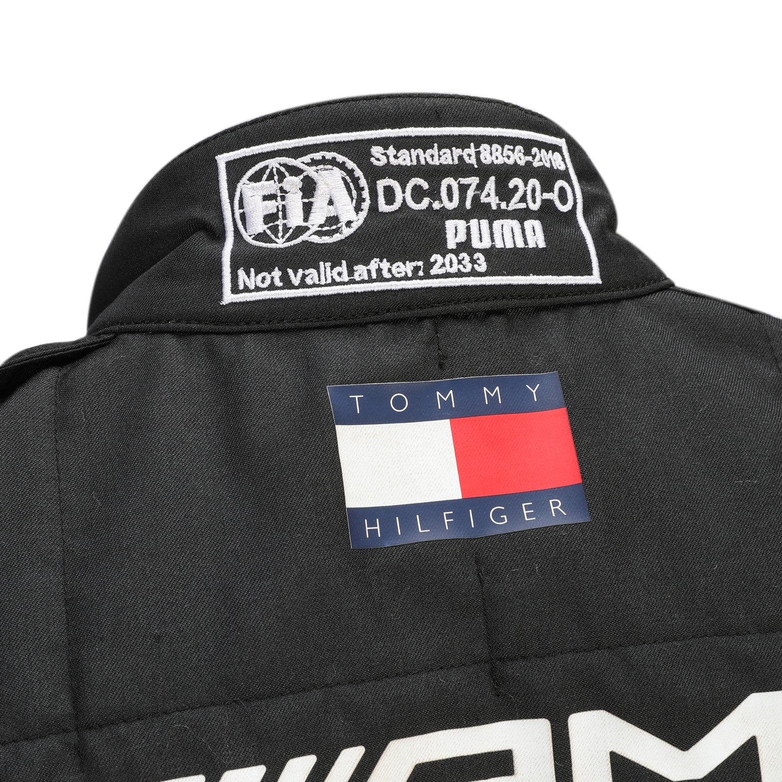 Season Launch LOT 021 - Lewis Hamilton 2023 Mercedes Suit