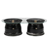 Lewis Hamilton Mercedes AMG Petronas Double Wheel Rim Table – Silverstone 2024