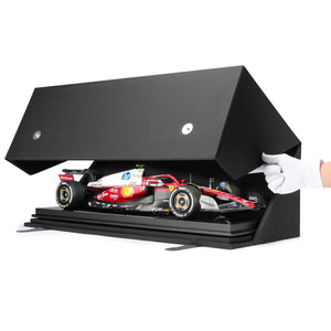 Lewis Hamilton Ferrari SF-25 2025 Italian Grand Prix 1:8 scale model premium Amalgam Collection collectible