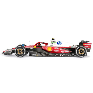 Lewis Hamilton 2025 Ferrari SF-25 Italian Grand Prix 1:8 scale replica by Amalgam Collection for collectors