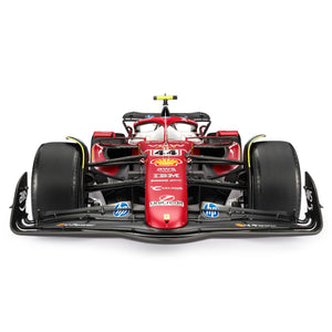 Lewis Hamilton 2025 Italian Grand Prix Ferrari SF-25 1:8 scale model authentic Amalgam Collection display