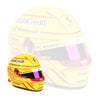 Lewis Hamilton  2025 Season Ferrari 1:2 Scale Helmet