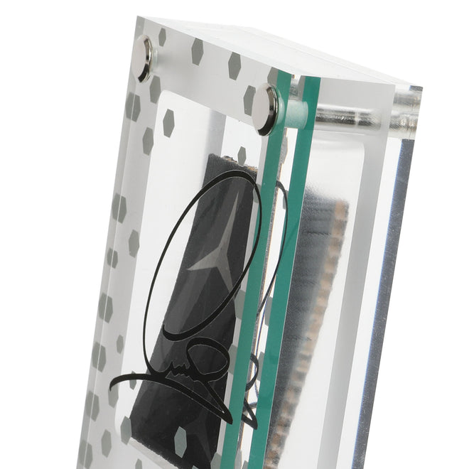 Lewis Hamilton 2019 Bodywork in Acrylic