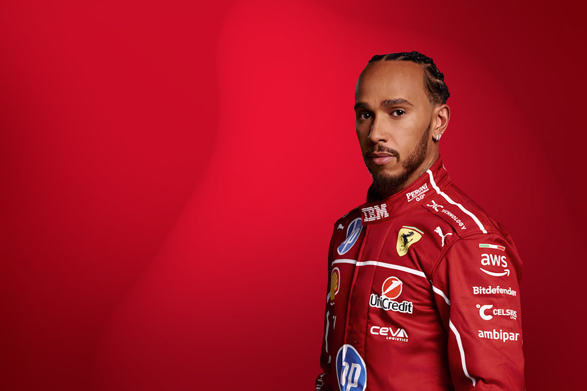 Lewis Hamilton -