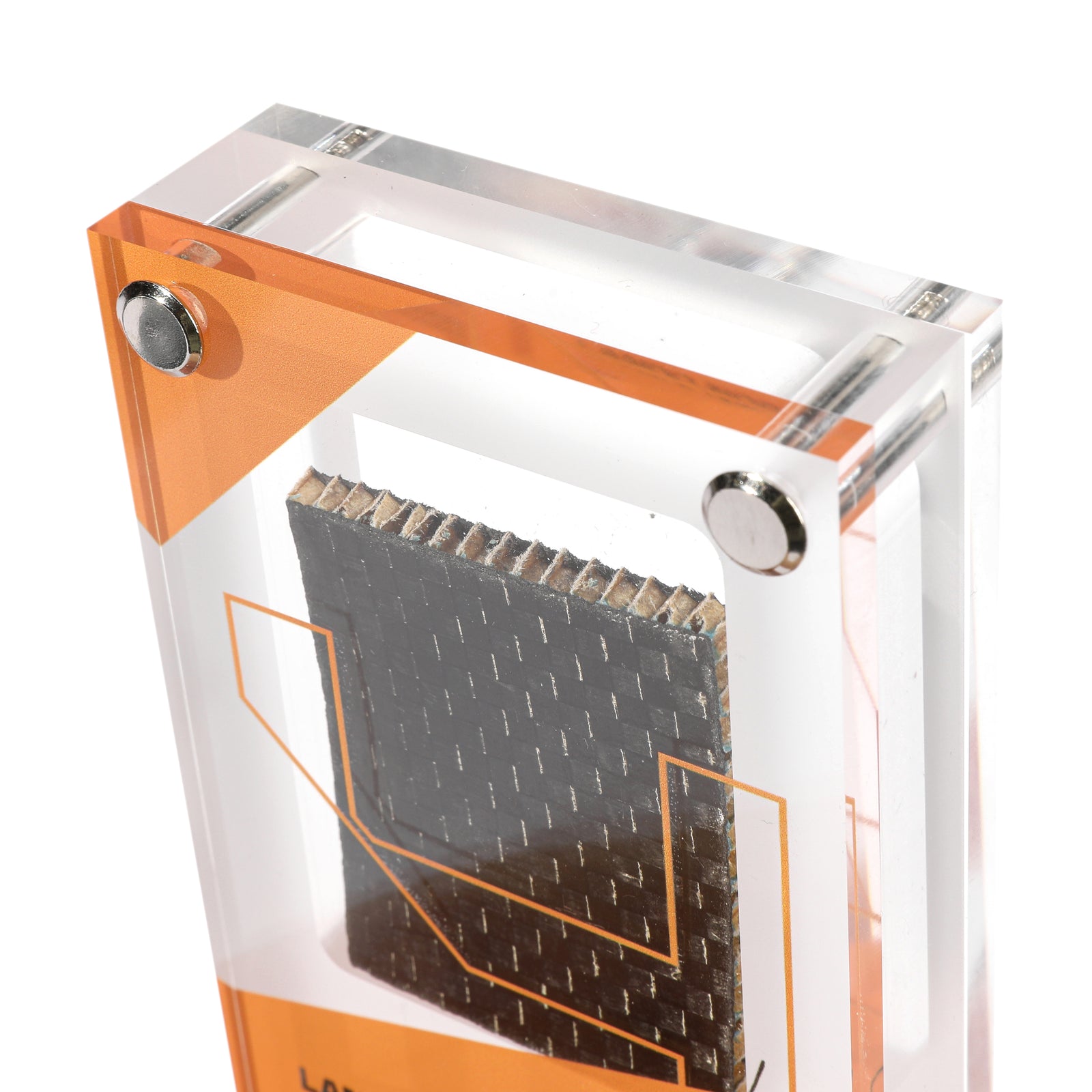 Limited Edition Lando Norris 2024 Constructors’ Champions Bodywork in Acrylic