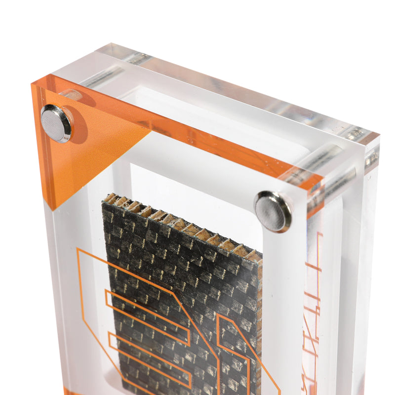 Limited Edition Oscar Pisatri 2024 Constructors’ Champions Bodywork in Acrylic