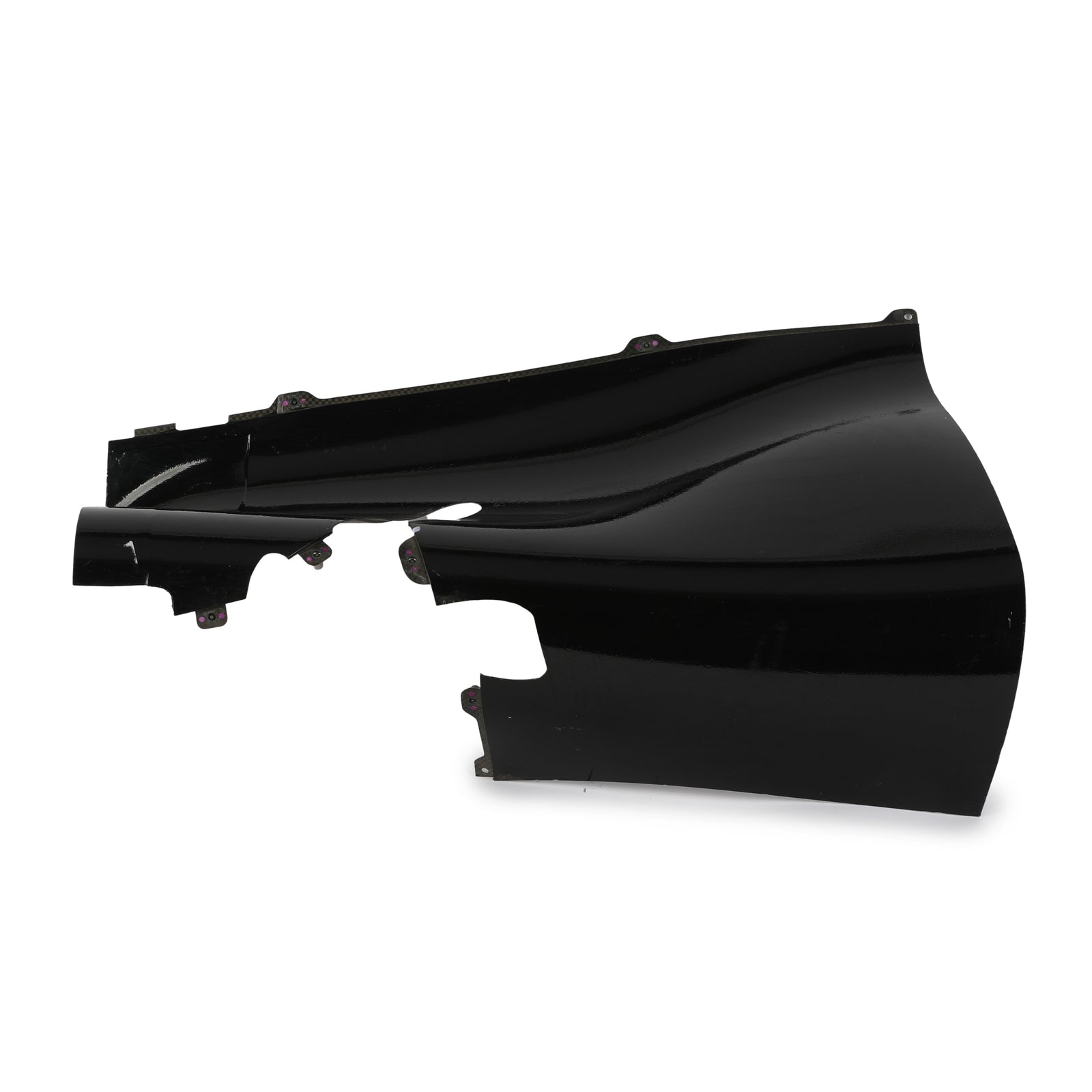 Auction LOT 110 - Lotus F1 E22 Quarter Panel Rear Upper RH
